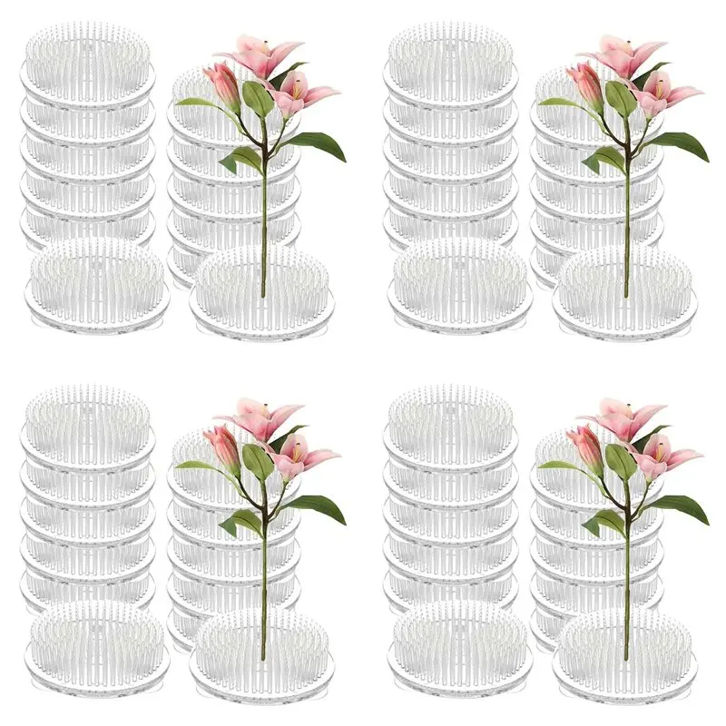 【FITTING】48 шт., цветочные лягушки для композиций, ваза, пластиковая булавка, ваза-лягушка, прозрачная цветочная лягушка, 2,76 дюйма, булавки для цветов, цветочная лягушка
【FITTING】48 шт., цветочные лягушки для композиций, ваза, пластиковая булавка, ваза-лягушка, прозрачная цветочная лягушка, 2,76 дюйма, булавки для цветов, цветочная лягушка