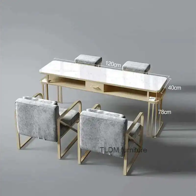 Modern Manicure Nail Table Cleaner Makeup Dressing Professional Nail Table Beauty Tavolo Manicure Salon Furniture BL50NT
Modern Manicure Nail Table Cleaner Makeup Dressing Professional Nail Table Beauty Tavolo Manicure Salon Furniture BL50NT