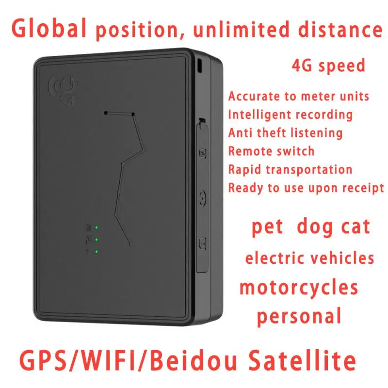 Защитная смарт-метка 4g, мини-локатор для автомобилей, домашних животных, поддержка BDS, Beidou, спутниковый Wi-Fi, GPS, через трек, U App, Умный Дом
Защитная смарт-метка 4g, мини-локатор для автомобилей, домашних животных, поддержка BDS, Beidou, спутниковый Wi-Fi, GPS, через трек, U App, Умный Дом