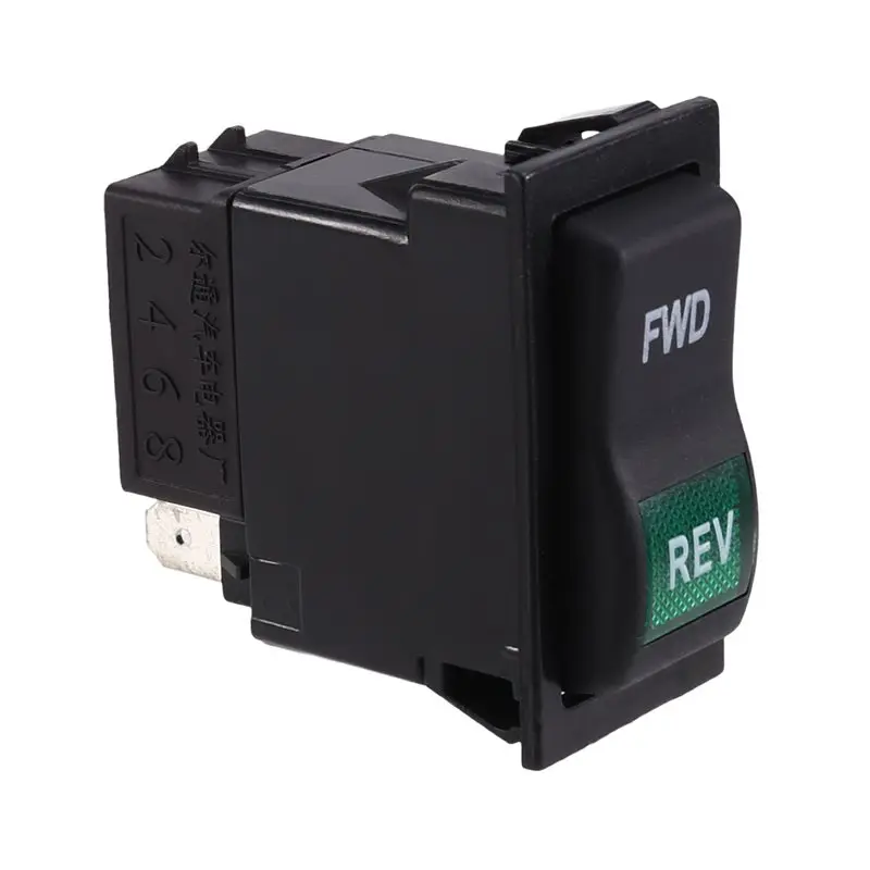 VH для автомобиля для отдыха, тележки для гольфа, багги Bad Boy и больше - кулисный переключатель (36 В/48 В) селектор
VH для автомобиля для отдыха, тележки для гольфа, багги Bad Boy и больше - кулисный переключатель (36 В/48 В) селектор