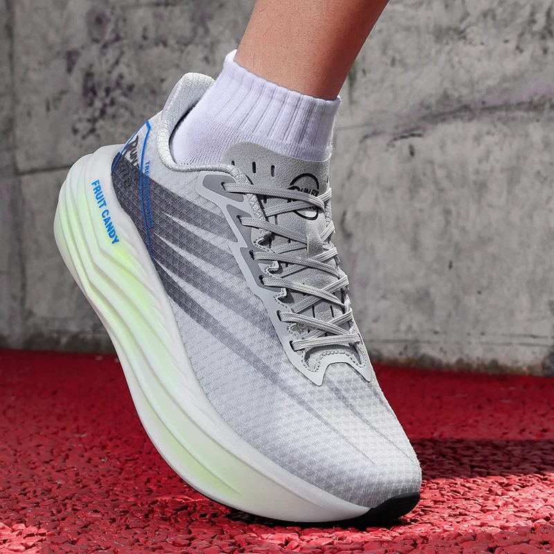 MAEDEF Men's Sneakers Running Shoes Plate Professional Athletic Sports Shoe Anti-Slip Tennis Training Shoes for Men Women Shoes
MAEDEF Men's Sneakers Running Shoes Plate Professional Athletic Sports Shoe Anti-Slip Tennis Training Shoes for Men Women Shoes