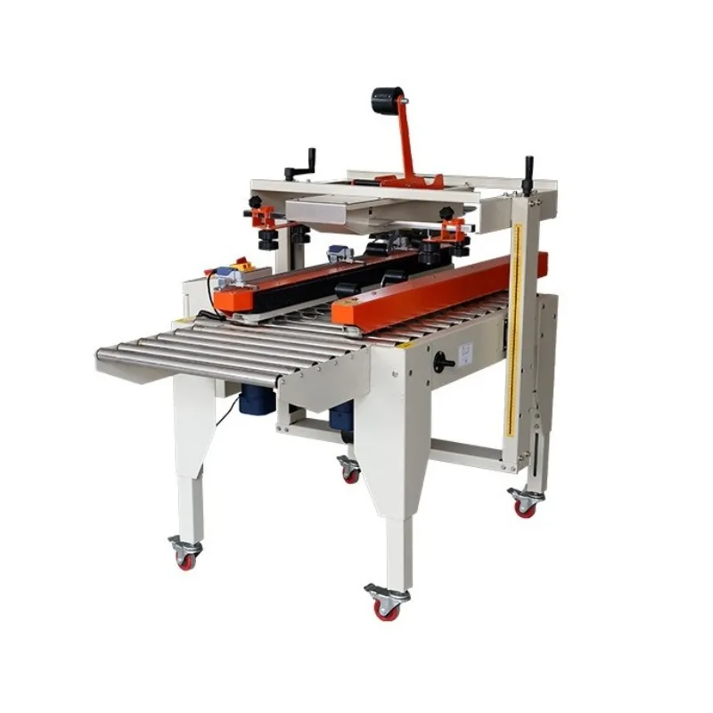 LF-5050A High-Table Carton Sealing Machine Small Commercial Automatic Tape Sealer for E-commerce and Express Packaging
LF-5050A High-Table Carton Sealing Machine Small Commercial Automatic Tape Sealer for E-commerce and Express Packaging