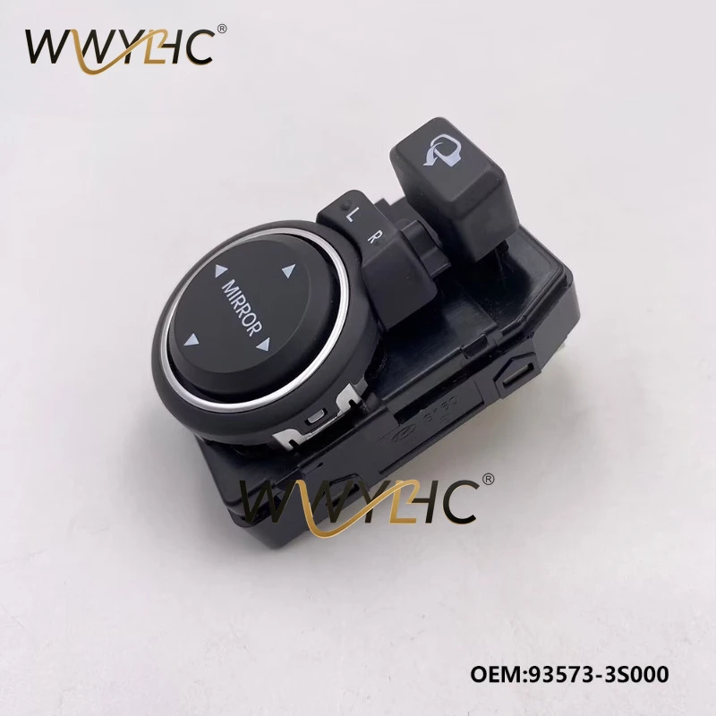 93573-3S000 подходит для Hyundai Sonata YF 2011, переключатель складывания зеркала заднего вида 
93573-3S000 подходит для Hyundai Sonata YF 2011, переключатель складывания зеркала заднего вида