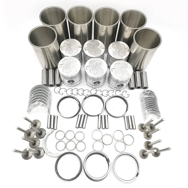 Overhaul Rebuild Kit For Nissan SD33 SD-33 SD33T Engine YF03 MF03 FD006 Parts
Overhaul Rebuild Kit For Nissan SD33 SD-33 SD33T Engine YF03 MF03 FD006 Parts