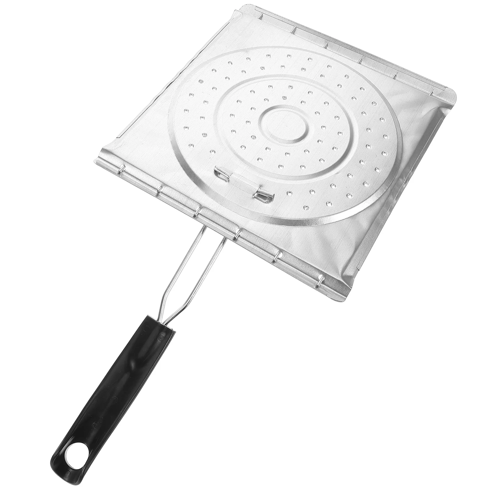 Grill Camp Toaster 2 in 1 Stainless Steel BBQ Basket Camping Perforated Design Heat Resistant Handle Iron Wire Durable
Grill Camp Toaster 2 in 1 Stainless Steel BBQ Basket Camping Perforated Design Heat Resistant Handle Iron Wire Durable