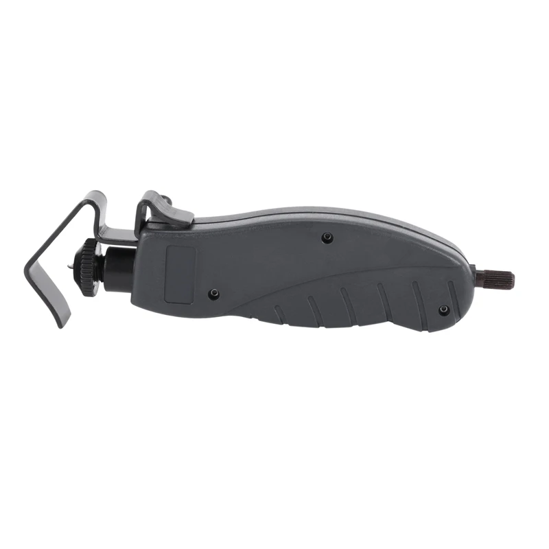 【CLEARANCE】Adjusting 4.5-25Mm Diameter Round Cable Slitter Stripper Cutter Tool Wire Cord
【CLEARANCE】Adjusting 4.5-25Mm Diameter Round Cable Slitter Stripper Cutter Tool Wire Cord