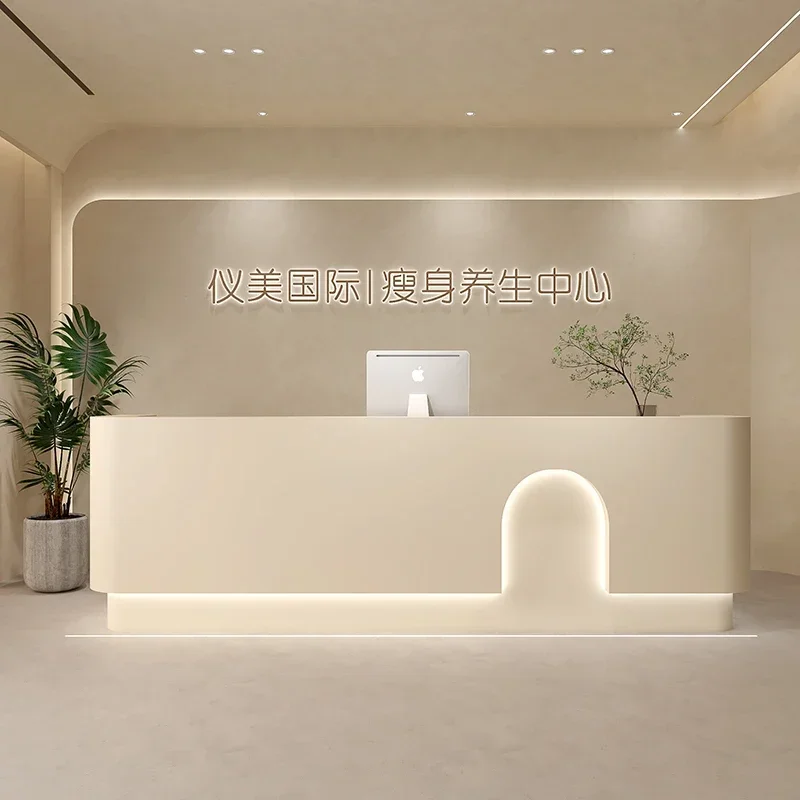 Роскошные стойки регистрации для парикмахерской, белый стол, стойка регистрации, магазин, приемная, сидения, Balcao Pra Loja Midseni, мебель
Роскошные стойки регистрации для парикмахерской, белый стол, стойка регистрации, магазин, приемная, сидения, Balcao Pra Loja Midseni, мебель