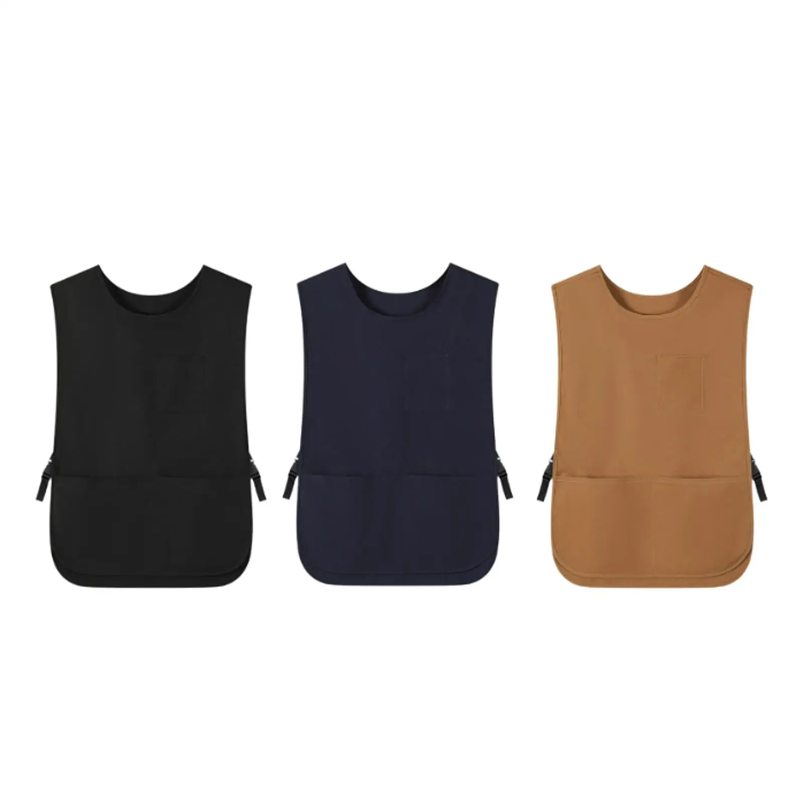 Cobbler Apron Professional Easy to Clean Hairdresser Apron for Hair Stylist Nail Beauty Gardener Work Clothes Restaurant
Cobbler Apron Professional Easy to Clean Hairdresser Apron for Hair Stylist Nail Beauty Gardener Work Clothes Restaurant