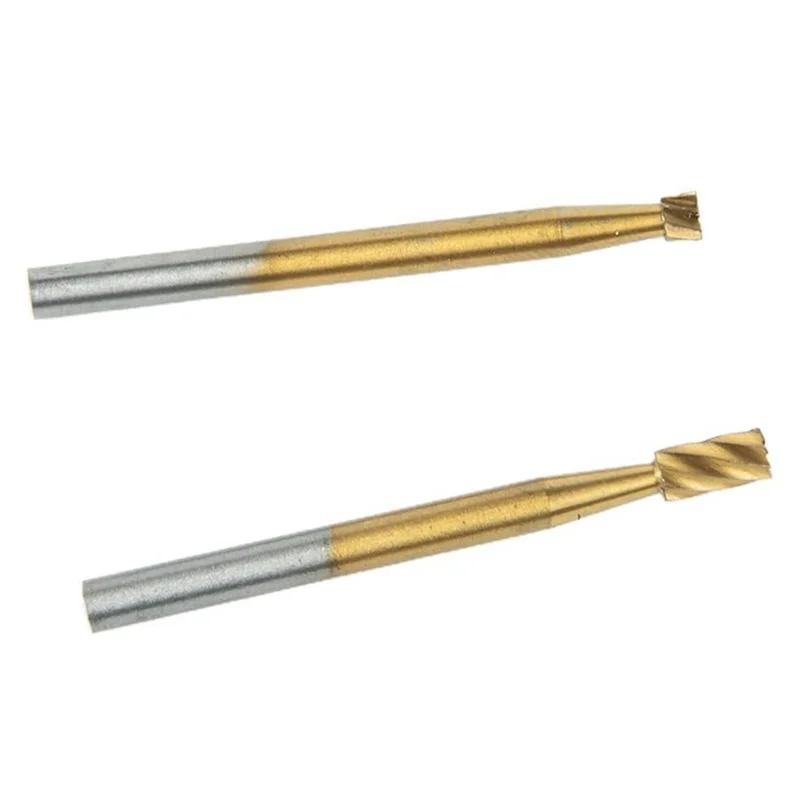 SOFT-10PCS Carbide Rotary Tungsten Burr Set, 1/4-Head 1/8 Shank Die Grinder Bit Grinding-Head For Carving Metal Polishing
SOFT-10PCS Carbide Rotary Tungsten Burr Set, 1/4-Head 1/8 Shank Die Grinder Bit Grinding-Head For Carving Metal Polishing