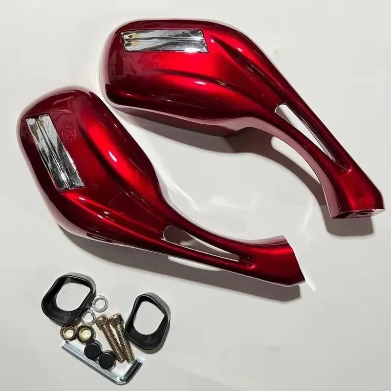 Scooter Side Mirror for Honda Yamaha Kymco Baotian Wuyang Haojue Suzuki Sundiro 50cc-250cc E-Bike Modified Rearview Back Mirrors
Scooter Side Mirror for Honda Yamaha Kymco Baotian Wuyang Haojue Suzuki Sundiro 50cc-250cc E-Bike Modified Rearview Back Mirrors