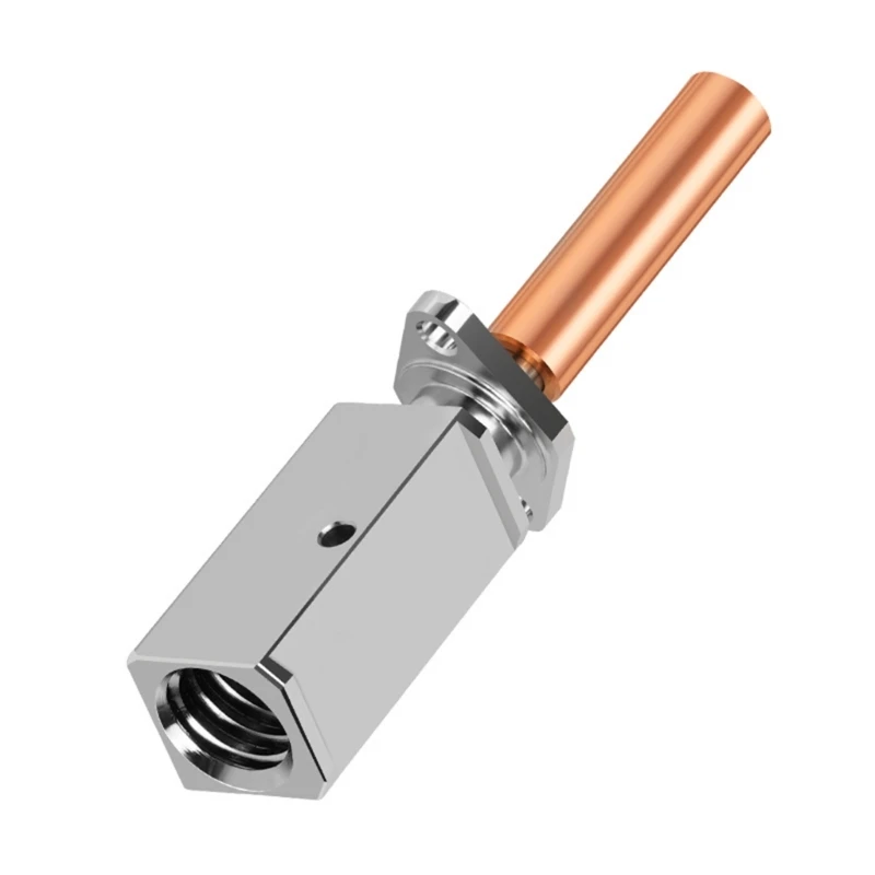 Трубки Hotend для 3D-принтера Bambu Lab X1C/P1P2.0. Превосходное качество печати. Превосходное качество печати.
Трубки Hotend для 3D-принтера Bambu Lab X1C/P1P2.0. Превосходное качество печати. Превосходное качество печати.