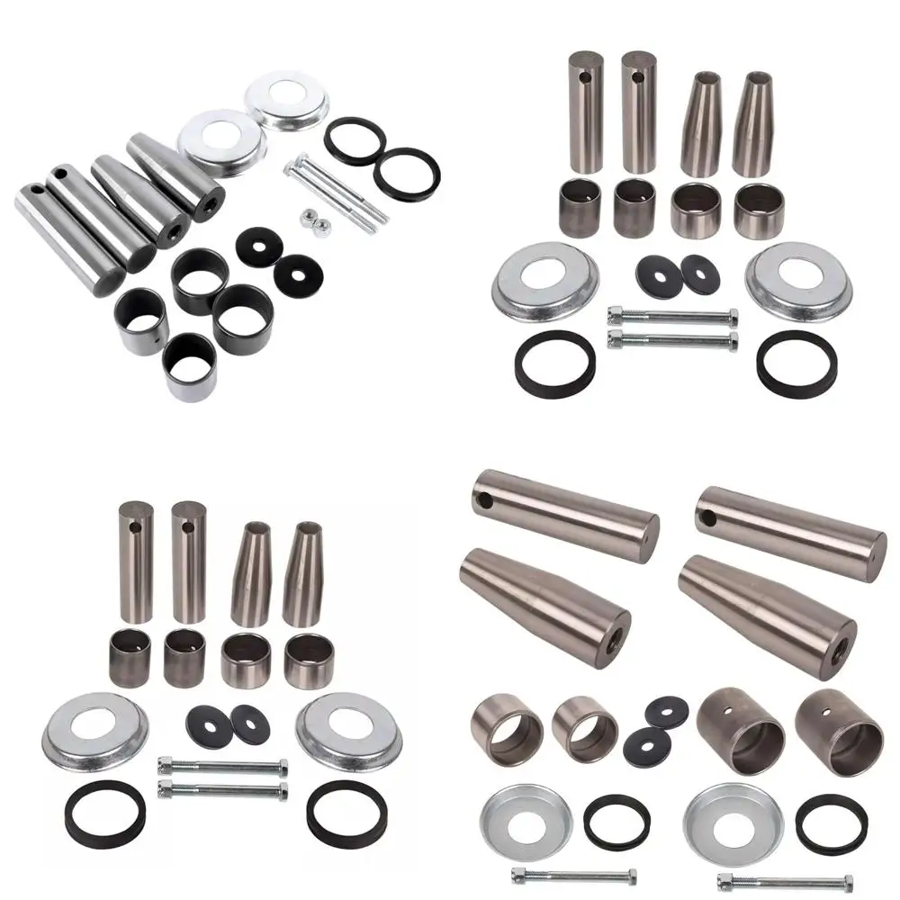 Pivot Pin and Bushing Set Compatible with S160, S175, S185, S205, T180, T190 Models, Replaces 6732443, 6577954, 6730997, 6805453
Pivot Pin and Bushing Set Compatible with S160, S175, S185, S205, T180, T190 Models, Replaces 6732443, 6577954, 6730997, 6805453