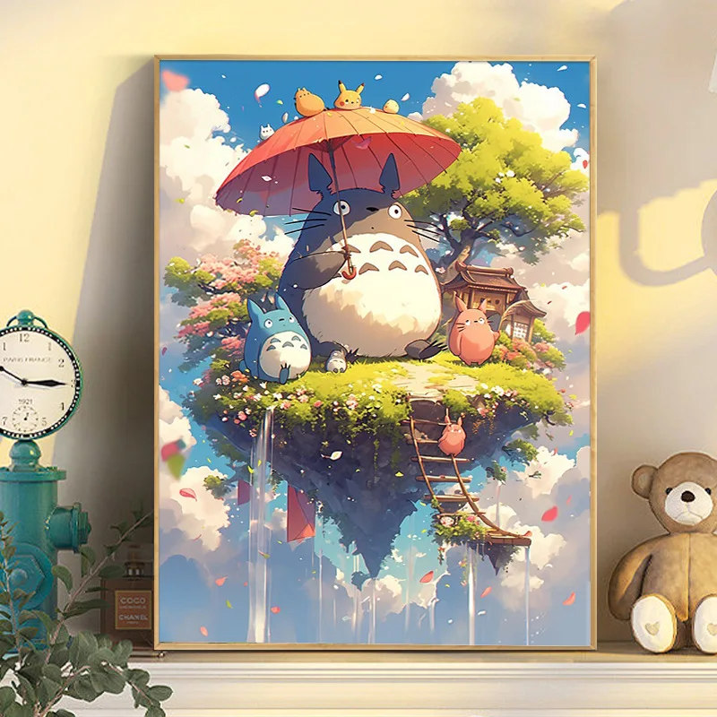 5148051 Digital oil painting living room decorative painting sofa background wall hanging painting
5148051 Digital oil painting living room decorative painting sofa background wall hanging painting