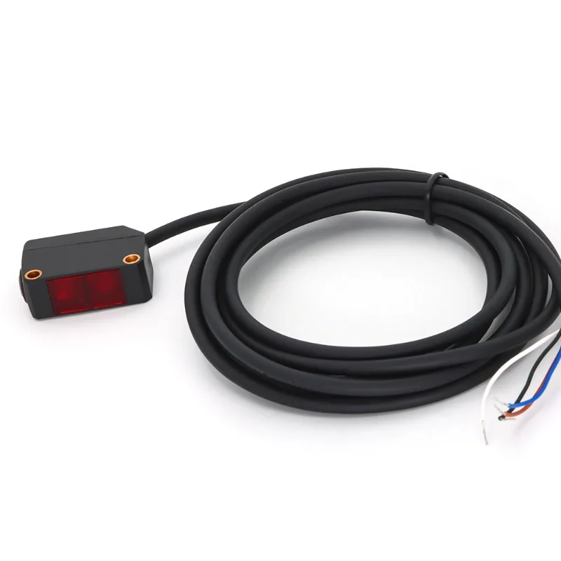 Distance Switching Sensor Light Emitting Diode 660 mm 40-200 mm Detection Distance Point beam
Distance Switching Sensor Light Emitting Diode 660 mm 40-200 mm Detection Distance Point beam
