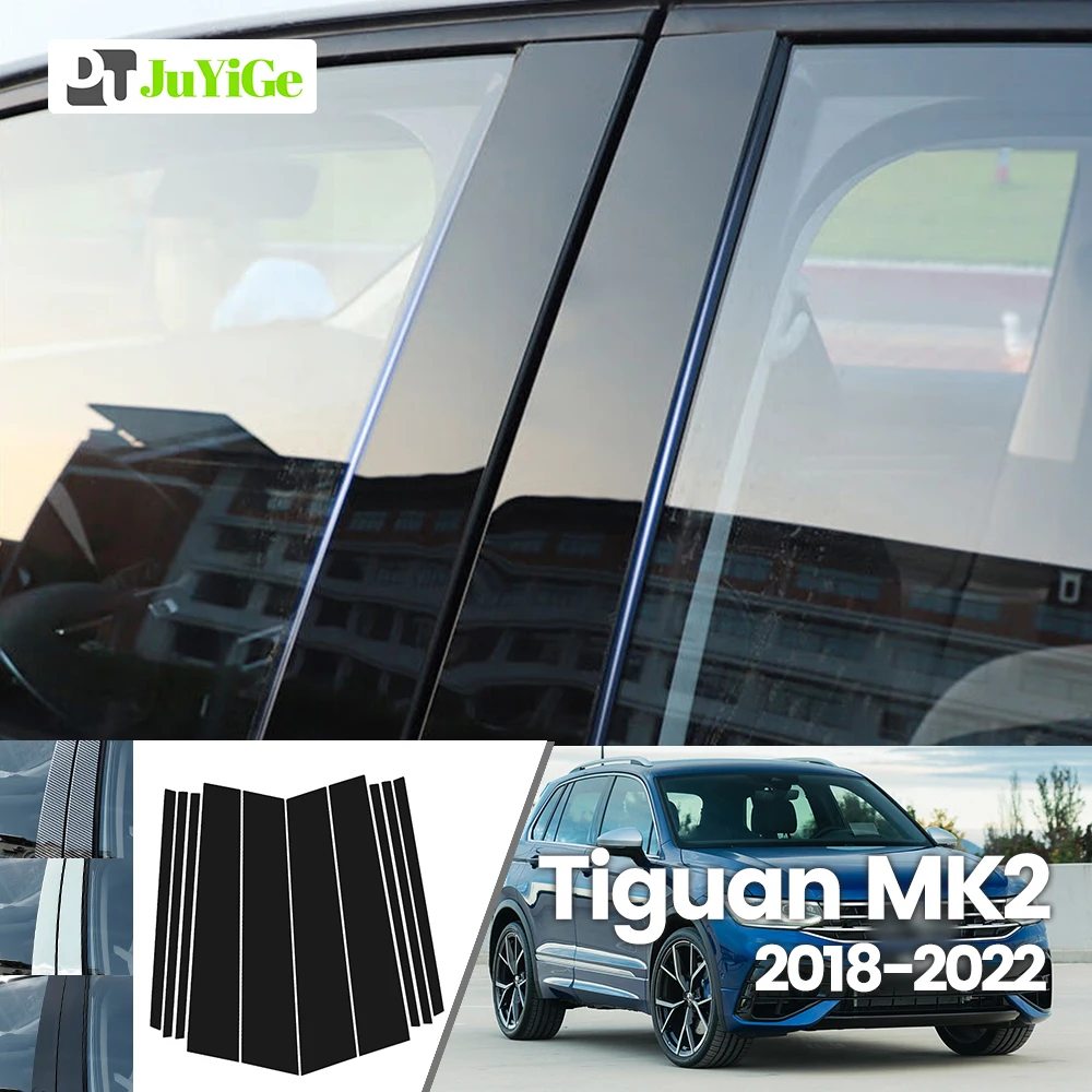 For Volkswagen Tiguan 2018-2022 2019 2020 2021 Bright Black Carbon Fibre Window Door B C Sticker
For Volkswagen Tiguan 2018-2022 2019 2020 2021 Bright Black Carbon Fibre Window Door B C Sticker