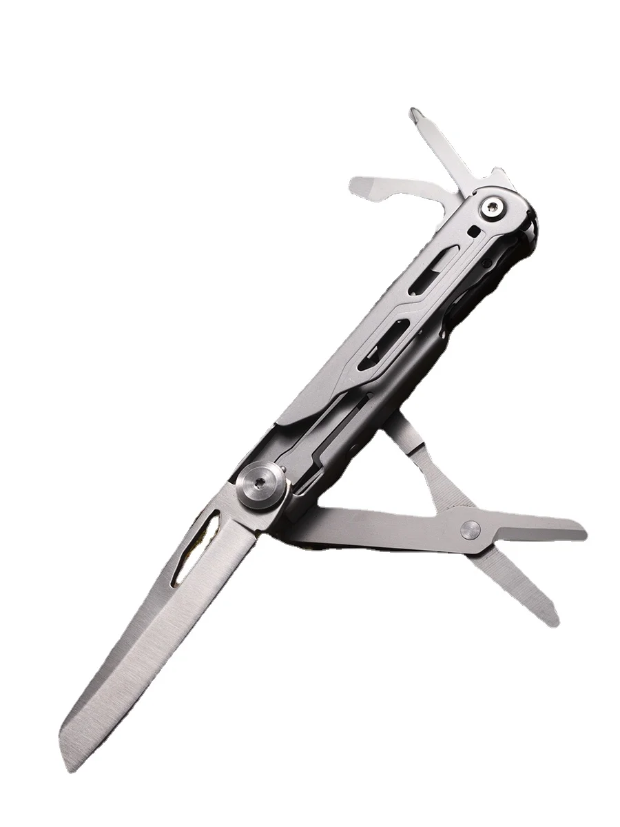 Outdoor Camping Survival Tools Household Emergency Scissors Self-Defense Knife High Hardness Folding Knife
Outdoor Camping Survival Tools Household Emergency Scissors Self-Defense Knife High Hardness Folding Knife