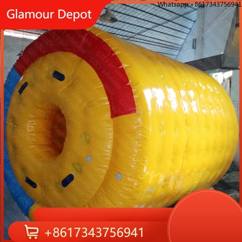 CCY,Commercial Use Water Ball Inflatable Roller Ball 0.8mm PVC Material Water Sports Easy Setup
CCY,Commercial Use Water Ball Inflatable Roller Ball 0.8mm PVC Material Water Sports Easy Setup