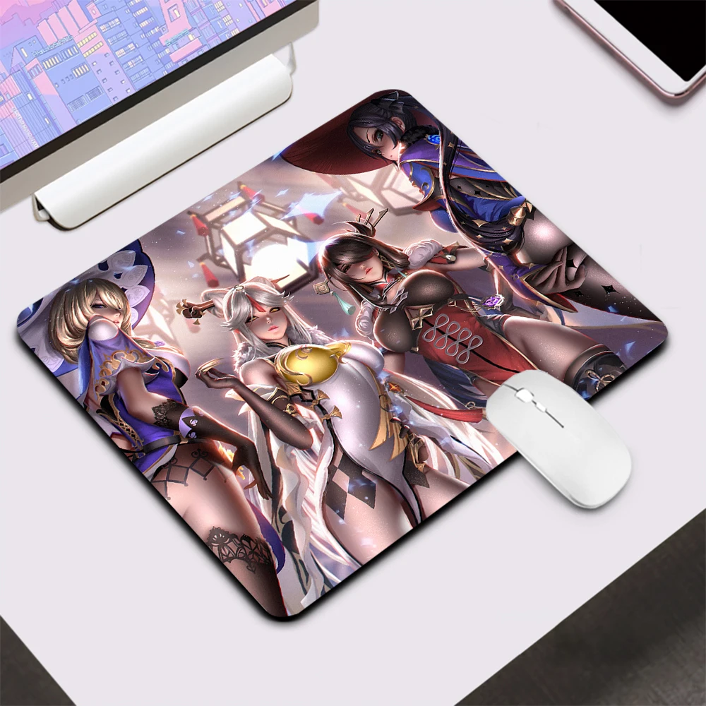 Genshin Impact Beidou маленький игровой коврик для мыши, компьютерный офисный коврик для мыши, коврик для клавиатуры, настольный коврик, коврик для мыши для ПК, геймера, коврик для мыши для ноутбука
Genshin Impact Beidou маленький игровой коврик для мыши, компьютерный офисный коврик для мыши, коврик для клавиатуры, настольный коврик, коврик для мыши для ПК, геймера, коврик для мыши для ноутбука