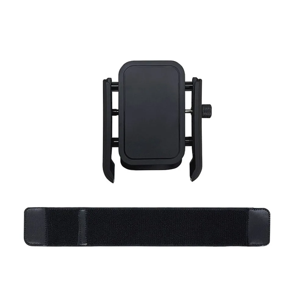 Detachable Anti-slip Wristband Phone Holder Adjustable Black Armband Phone Support 360° Rotatable Arm Band Brackets Navigation
Detachable Anti-slip Wristband Phone Holder Adjustable Black Armband Phone Support 360° Rotatable Arm Band Brackets Navigation