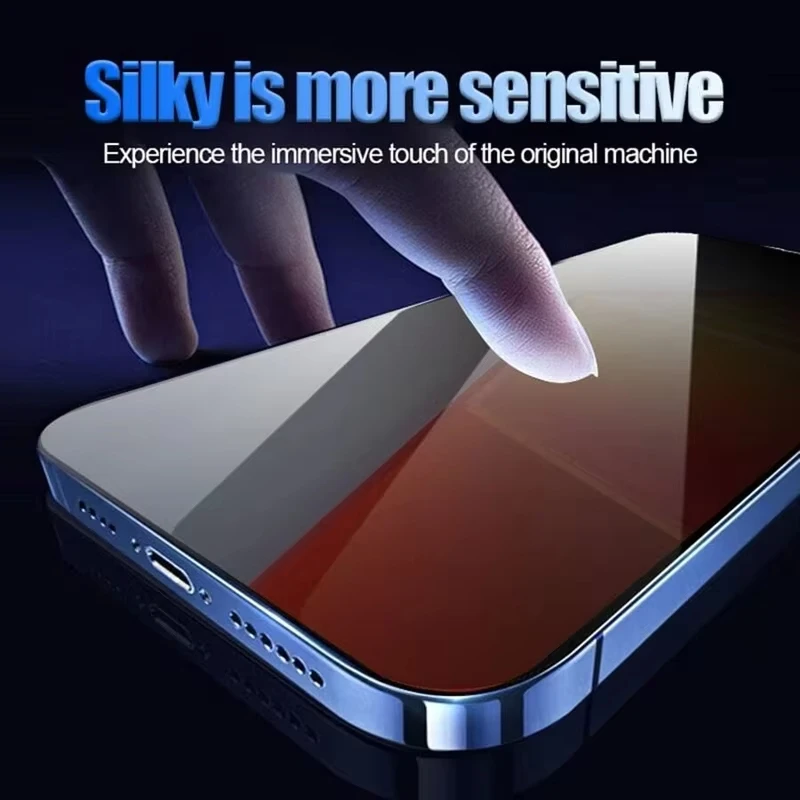 3PCS HD Screen Protectors For iPhone 17 16 Pro Max Air 15 14 Plus 13 12 16e 11 X XR XS 6 7 8 Tempered Glass Easy Install Glass
3PCS HD Screen Protectors For iPhone 17 16 Pro Max Air 15 14 Plus 13 12 16e 11 X XR XS 6 7 8 Tempered Glass Easy Install Glass