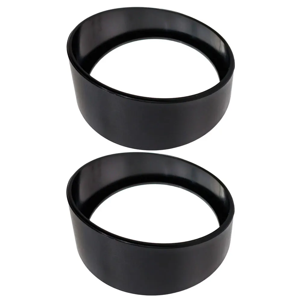 2 pcs Universal 52Mm Car Dashboard Sunshade Hat Black Single Hole Reduces Glare Improves Visibility Durable Automotive Interior
2 pcs Universal 52Mm Car Dashboard Sunshade Hat Black Single Hole Reduces Glare Improves Visibility Durable Automotive Interior