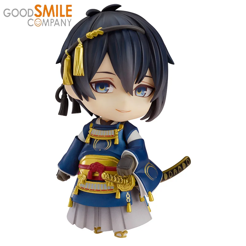 Original Good Smile Nendoroid No.511 Mikazuki Munechika Touken Ranbu Action Figures Boxed Model Doll Collection Decoration Gifts
Original Good Smile Nendoroid No.511 Mikazuki Munechika Touken Ranbu Action Figures Boxed Model Doll Collection Decoration Gifts