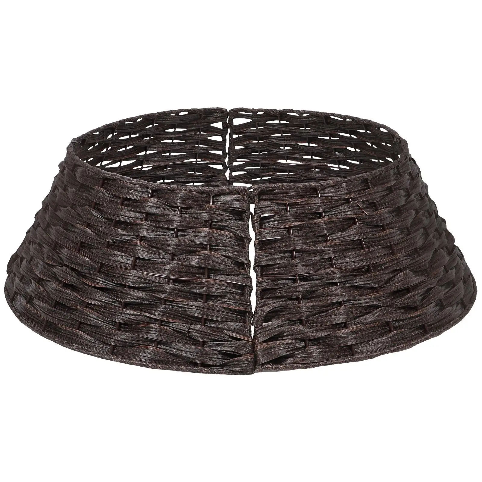 Christmas Tree Skirt Decorations Collar Basket Collars for Artificial Trees Stands Willow Office
Christmas Tree Skirt Decorations Collar Basket Collars for Artificial Trees Stands Willow Office