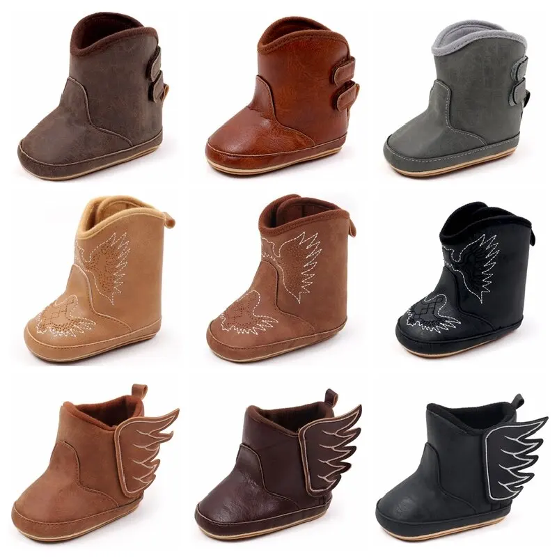 Spring and Autumn Cute Baby Girls and Boys Non-slip Warm Boots Multiple Styles High Quality Fashion Design Solid Prewalker Shoes 
Spring and Autumn Cute Baby Girls and Boys Non-slip Warm Boots Multiple Styles High Quality Fashion Design Solid Prewalker Shoes