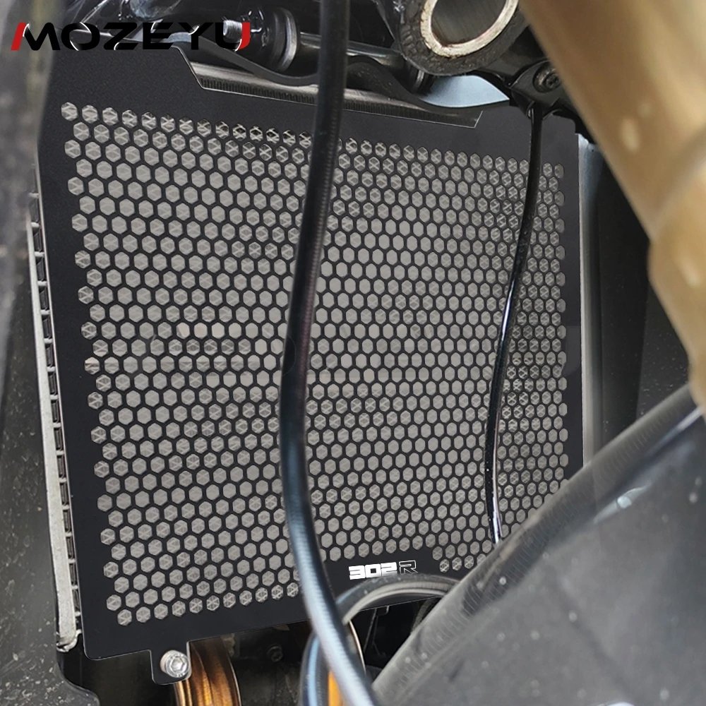 2017-2026 For Benelli 302R 252R BN 302R BN302 BN302S BJ300GS Radiator Grille Cooler Guard Cover Protector Motorcycle Accessories
2017-2026 For Benelli 302R 252R BN 302R BN302 BN302S BJ300GS Radiator Grille Cooler Guard Cover Protector Motorcycle Accessories