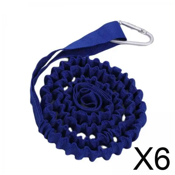 6xKayak Paddle Leash Tether Держатель удочки Ремешок для каноэ Синий
6xKayak Paddle Leash Tether Держатель удочки Ремешок для каноэ Синий