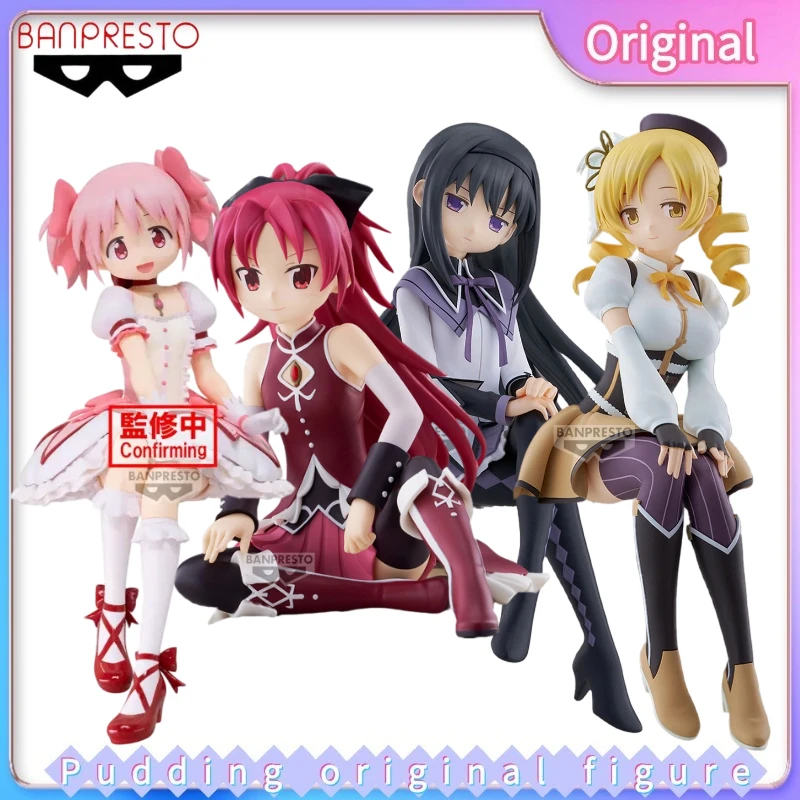 BANDAI BANPRESTO Театральная версия Puella Magi Madoka Magica: Восстание — Мадока Канамэ/Сакура Кёко/Акеми Хомура/Мами Томоэ
BANDAI BANPRESTO Театральная версия Puella Magi Madoka Magica: Восстание — Мадока Канамэ/Сакура Кёко/Акеми Хомура/Мами Томоэ