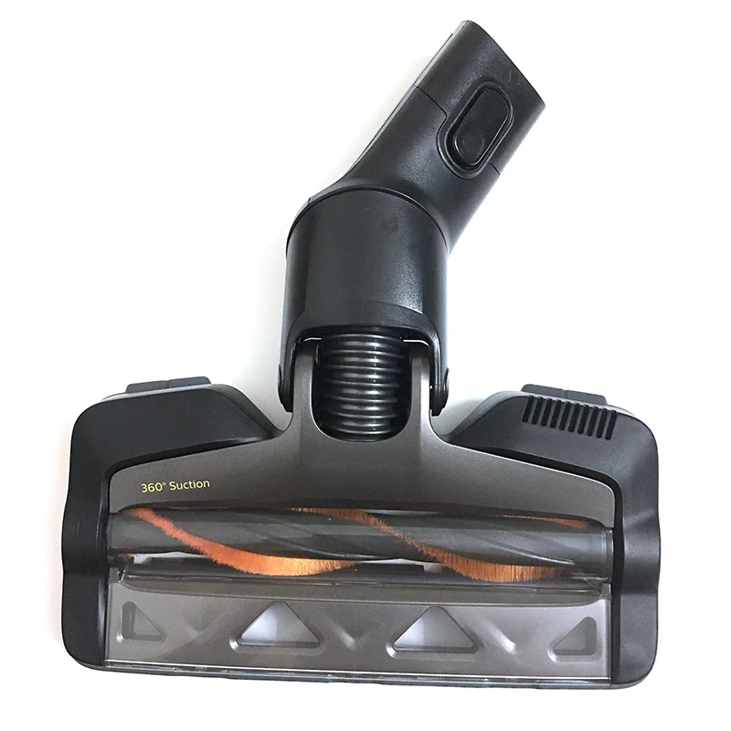 vacuum cleaner 360 degree nozzle floor brush for Philips FC6822 FC6823 FC6826 FC6827 FC6814 FC6906/03 replacement parts
vacuum cleaner 360 degree nozzle floor brush for Philips FC6822 FC6823 FC6826 FC6827 FC6814 FC6906/03 replacement parts