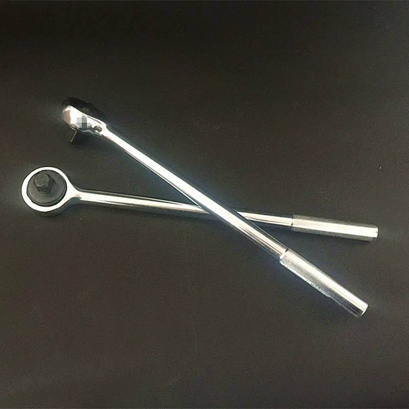 Suitable for Hand Tools Heavy Duty Quick Wrench Car Tire Wrench Quick Off Ratchet Three Quarters Two-way Wrench
Suitable for Hand Tools Heavy Duty Quick Wrench Car Tire Wrench Quick Off Ratchet Three Quarters Two-way Wrench