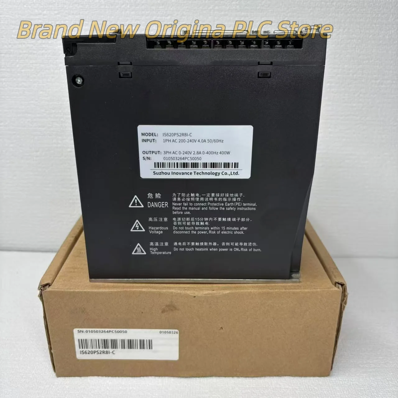 сервопривод IS620PS2R8I-C новый
сервопривод IS620PS2R8I-C новый