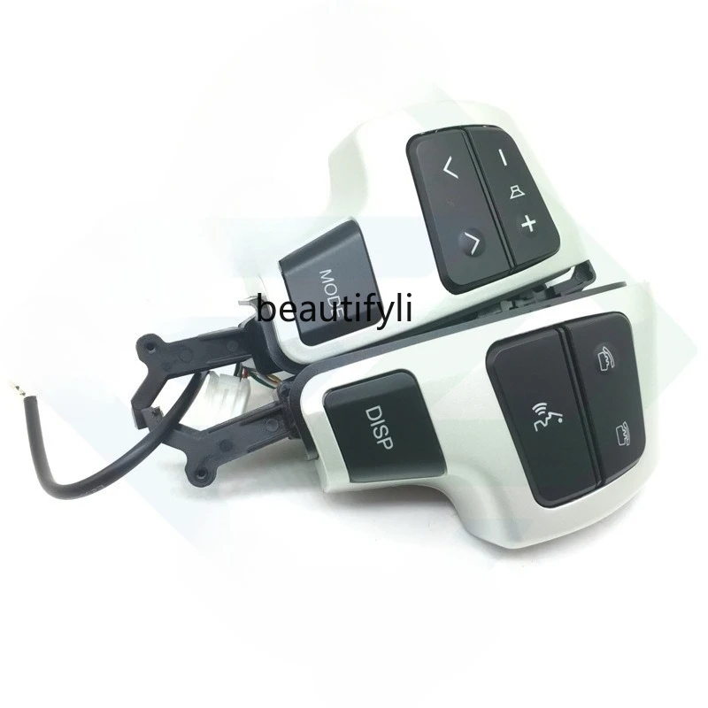 Suitable for Land Cruiser 08-11 84250-60050 Steering Wheel Audio Control Switch/Button
Suitable for Land Cruiser 08-11 84250-60050 Steering Wheel Audio Control Switch/Button