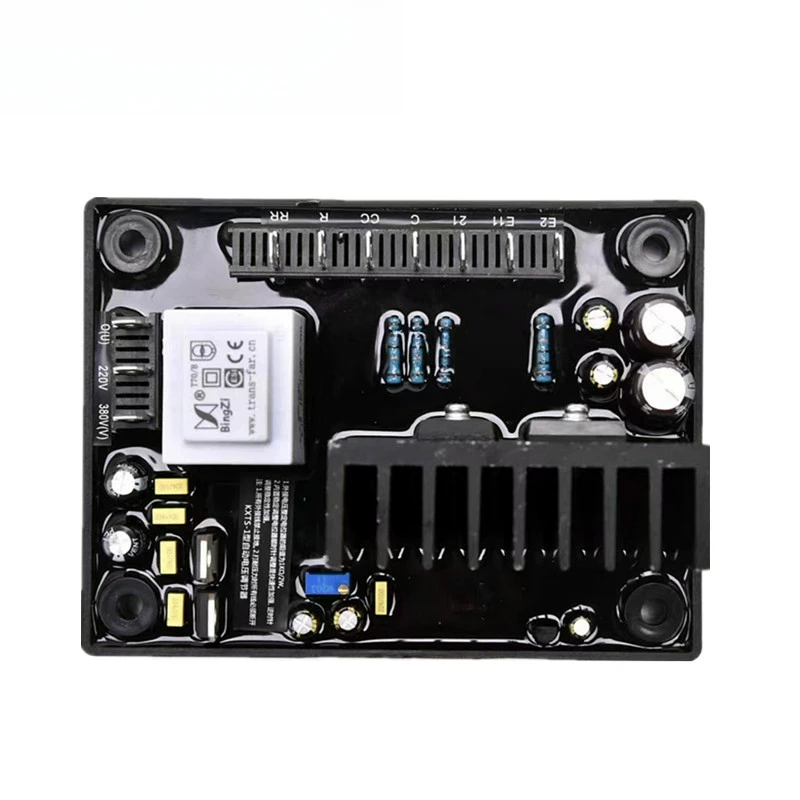 KXTS-1 Excitation Regulator Plate Brushless Phase Compound Excitation Generator Set Automatic Voltage Regulator
KXTS-1 Excitation Regulator Plate Brushless Phase Compound Excitation Generator Set Automatic Voltage Regulator