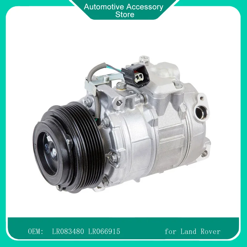 Автомобильные аксессуары LR083480 LR066915, компрессор кондиционера для Land Rover Discovery Sport Range Rover Evoque 2.0L
Автомобильные аксессуары LR083480 LR066915, компрессор кондиционера для Land Rover Discovery Sport Range Rover Evoque 2.0L