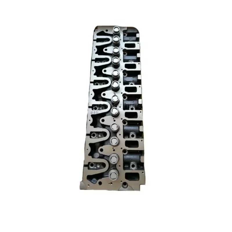 2025Machinery Engine Parts Wholesale High Quality EC290 D6E Engine Cylinder Head For Engine Parts
2025Machinery Engine Parts Wholesale High Quality EC290 D6E Engine Cylinder Head For Engine Parts