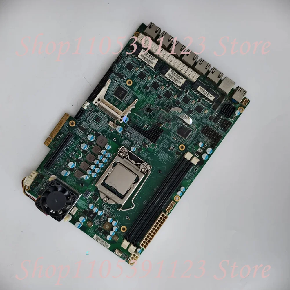 DDR4 H61 Industrial Control Motherboard IPCD 130726-MBG4 IPCD130726-MB G4
DDR4 H61 Industrial Control Motherboard IPCD 130726-MBG4 IPCD130726-MB G4