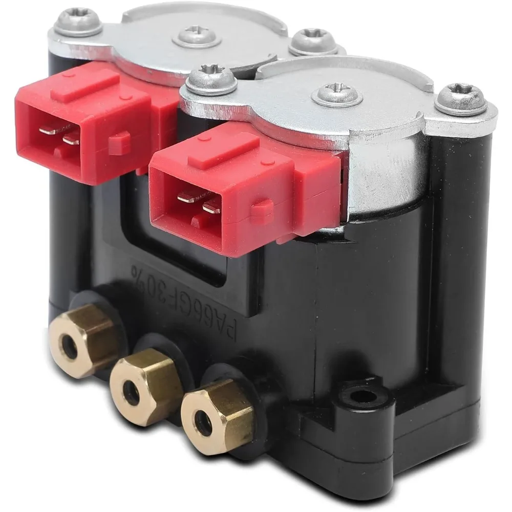 37226787616 Air Suspension Solenoid Valve for BMW X5,525i, 528i, 540i, 745i/745Li, 750i/750Li , 760i, 760Li, Alpina B7
37226787616 Air Suspension Solenoid Valve for BMW X5,525i, 528i, 540i, 745i/745Li, 750i/750Li , 760i, 760Li, Alpina B7