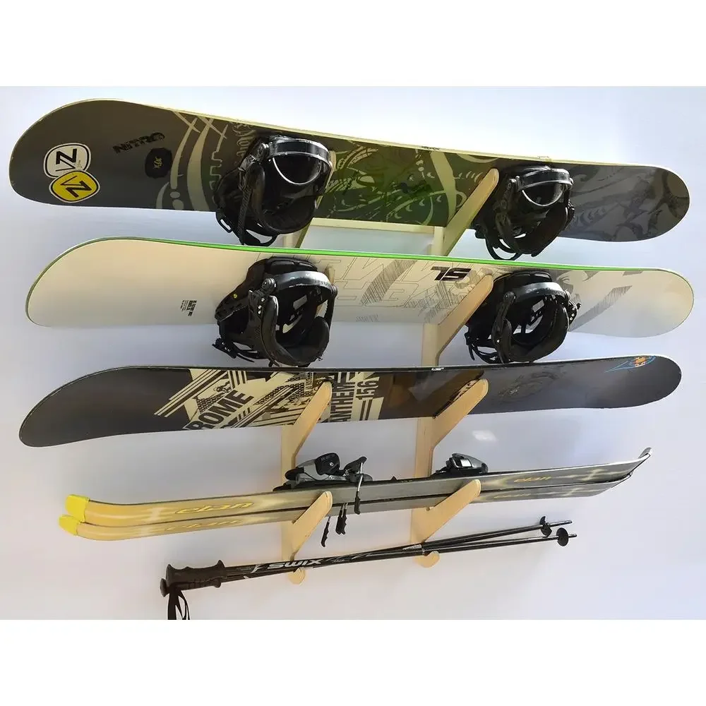 Quad Skateboard Wall Mount Storage Rack
Quad Skateboard Wall Mount Storage Rack