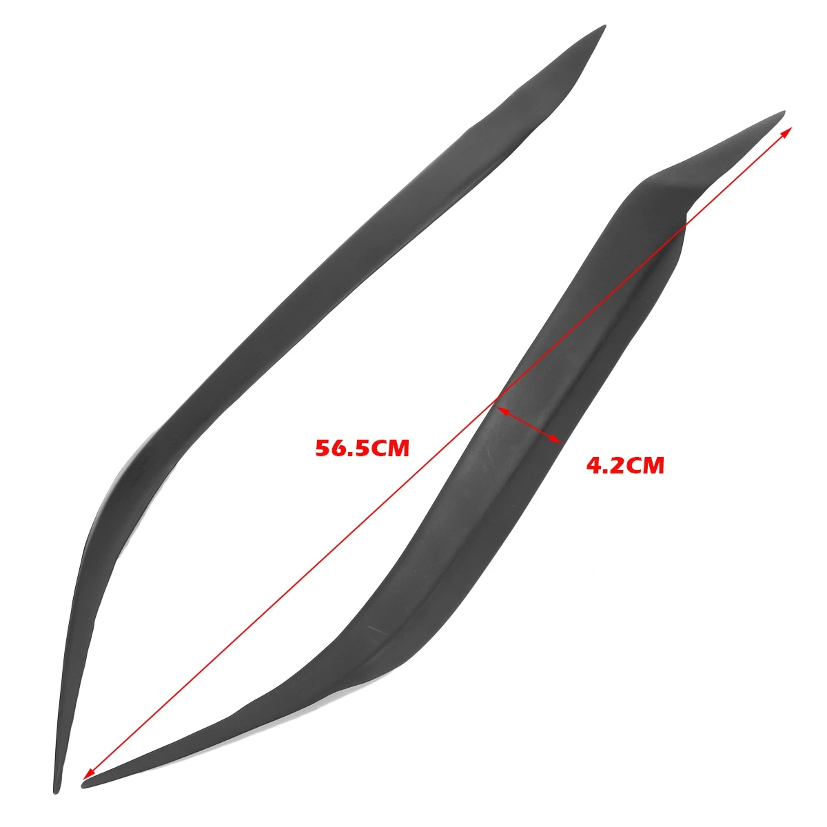 M45K-For MAZDA 3 SEDAN 2004-2009 Headlight Lid Eyebrows Headlight Eyelids Decoration Headlamp Cover Trim
M45K-For MAZDA 3 SEDAN 2004-2009 Headlight Lid Eyebrows Headlight Eyelids Decoration Headlamp Cover Trim