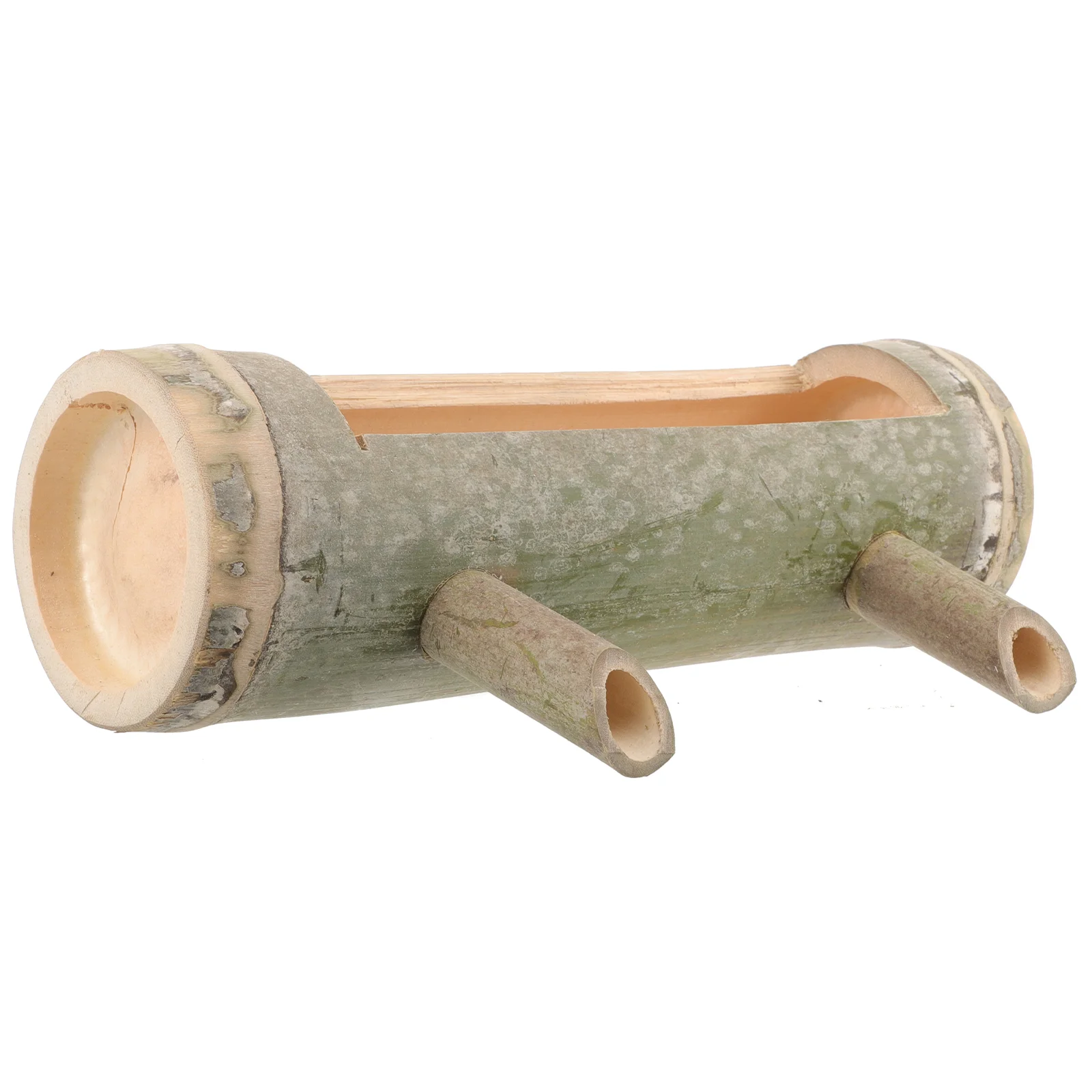 30cm High Bamboo Tube Fountain Spout Handmade Water Feature for Living Room Courtyard Garden Fish Tank Decorative naments Small
30cm High Bamboo Tube Fountain Spout Handmade Water Feature for Living Room Courtyard Garden Fish Tank Decorative naments Small