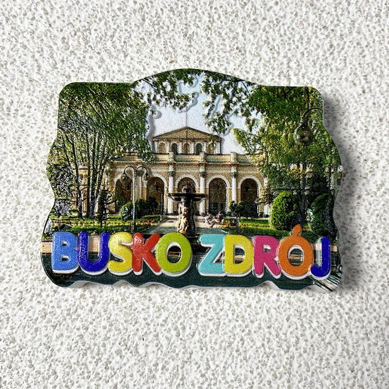 Peru Busco souvenirs 3d three-dimensional building magnetic refrigerator magnets Creative home decor
Peru Busco souvenirs 3d three-dimensional building magnetic refrigerator magnets Creative home decor