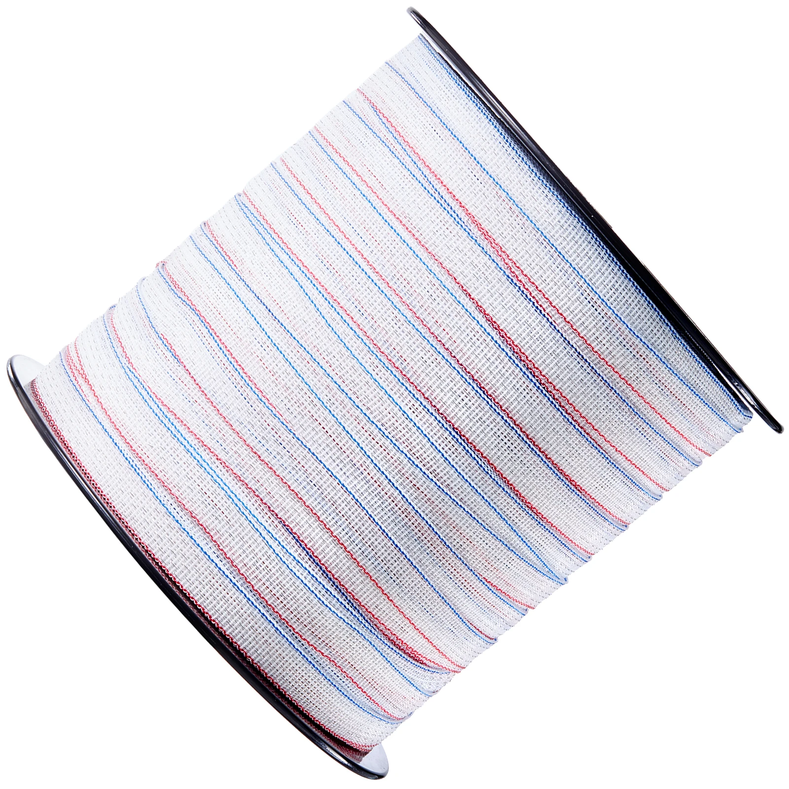 SucceBuy Electric Fence Tape 1640Ft Polytape Wire 3/4" Width 6 Stainless Steel Strands UV & Rust Resistance Portable Polywire
SucceBuy Electric Fence Tape 1640Ft Polytape Wire 3/4" Width 6 Stainless Steel Strands UV & Rust Resistance Portable Polywire