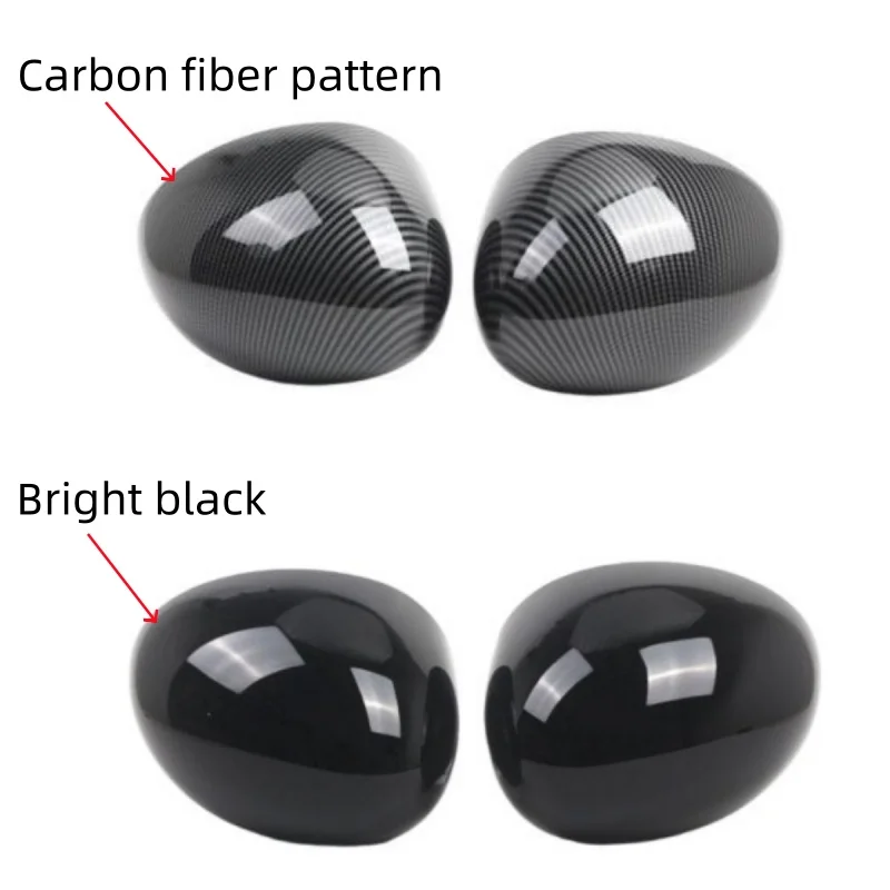 For Mini F54 F55 F56 F57 F60 2014 2015 2016 2017 2018 Auto Replacement Left or Right Rear Mirror Cover Shell Cap Housing
For Mini F54 F55 F56 F57 F60 2014 2015 2016 2017 2018 Auto Replacement Left or Right Rear Mirror Cover Shell Cap Housing