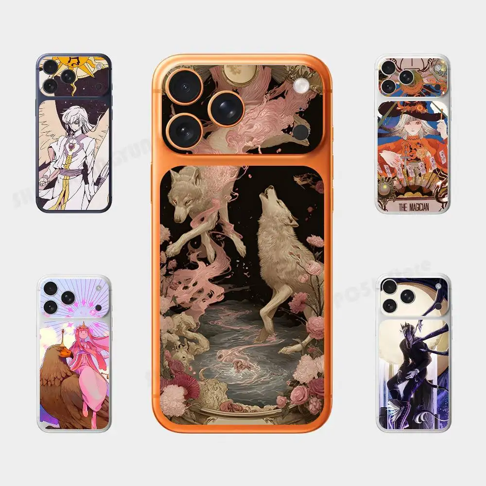 Tarot Cards Illustration For IPhone 17 Pro ProMax Full Back Cover Decal Wrap Skin Rear Protective Sticker Film
Tarot Cards Illustration For IPhone 17 Pro ProMax Full Back Cover Decal Wrap Skin Rear Protective Sticker Film
