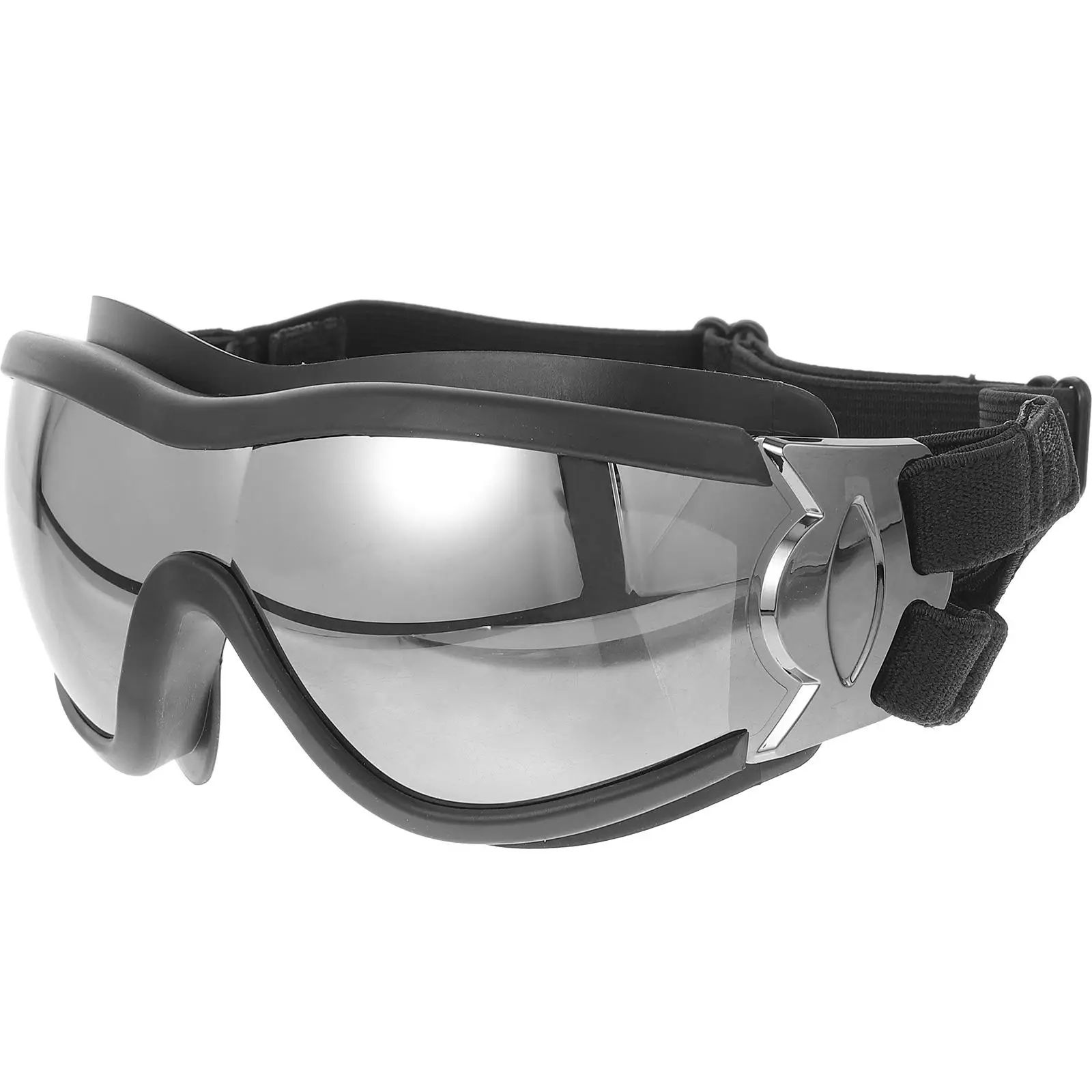 Windproof Pet Goggles Eye Protective Glasses Anti-UV Eye Goggles Creative Eyewear for Dog Puppy (Black)
Windproof Pet Goggles Eye Protective Glasses Anti-UV Eye Goggles Creative Eyewear for Dog Puppy (Black)