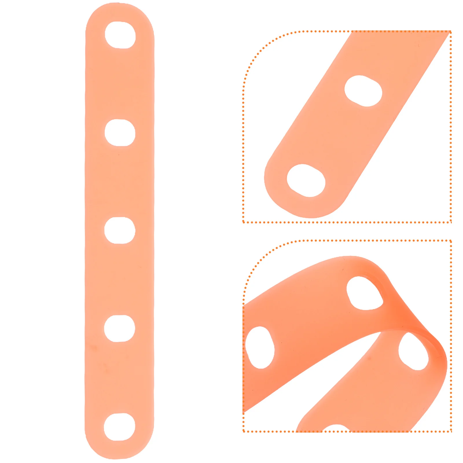 20pcs Hair Curlers Elastic Bands Large Size Short Formers Reusable Salon Perm Tools Rubber Hair Roller Band C
20pcs Hair Curlers Elastic Bands Large Size Short Formers Reusable Salon Perm Tools Rubber Hair Roller Band C
