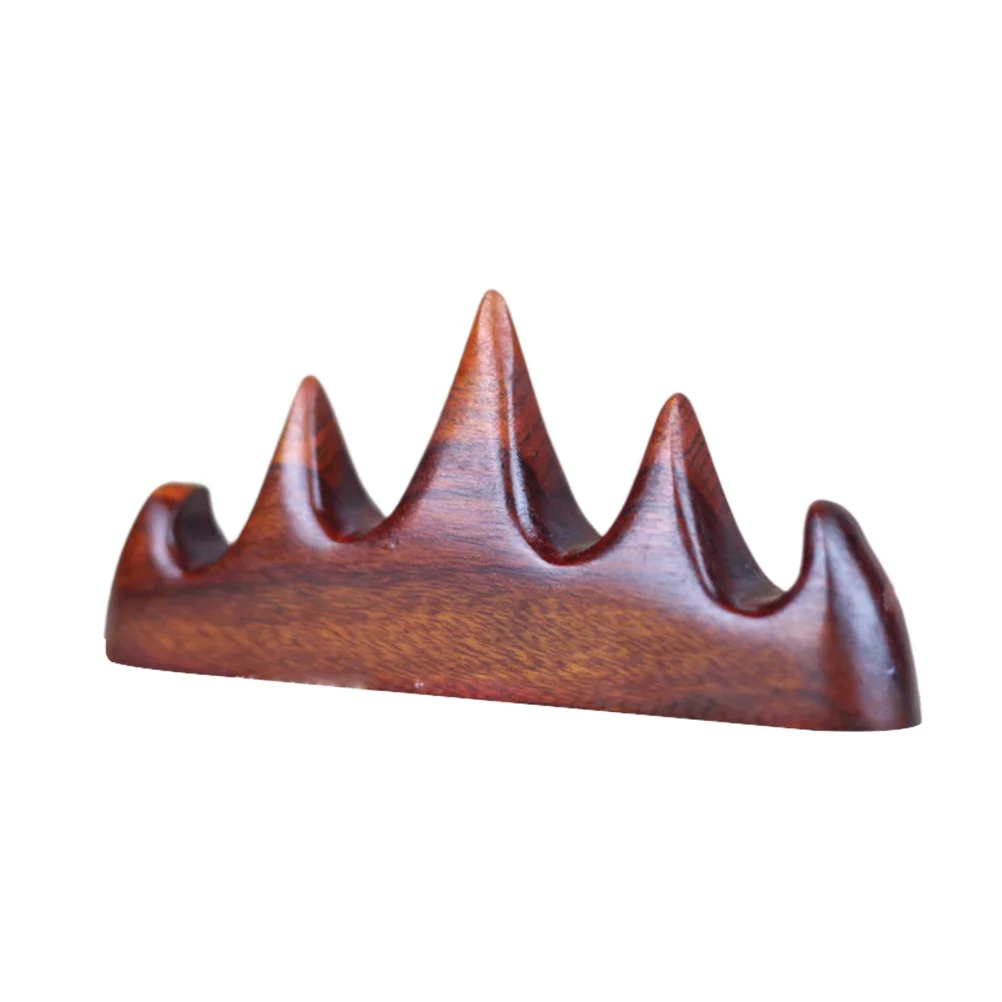 Brush Holder Line Drawing Pen Wood Stand Chinese Calligraphy Wooden Practical Racks Holders
Brush Holder Line Drawing Pen Wood Stand Chinese Calligraphy Wooden Practical Racks Holders